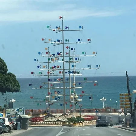 Cute Oceanfront * Benalmadena