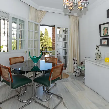Apartment Cute Oceanfront Benalmadena