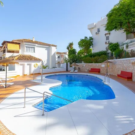 Cute Oceanfront * Benalmadena